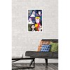 Trends International Disney Villains - Grid Framed Wall Poster Prints - 2 of 4