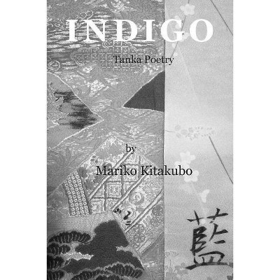 Indigo - by  Mariko Kitakubo (Paperback)