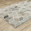 Oriental Weavers Cambria 083J2 Beige/Multi Indoor Area Rug - 3'3" x 5' - 3 of 4