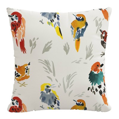 20"x20" Oversize Avery Square Throw Pillow - Skyline Furniture