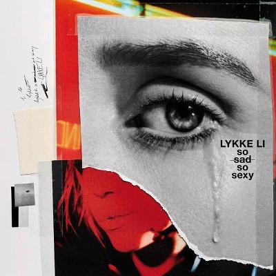 Lykke Li - So Sad So Sexy (EXPLICIT LYRICS) (CD)