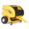 ERTL 1/16 New Holland 561 Roll-Belt Baler with 2 Round Bales 61014 - 2 of 4