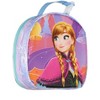 Disney Frozen Lunch Box Elsa And Anna 2-Sided Design Insulated Lunch Bag Tote Multicoloured - 2 of 4