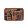 LOVELAY CREATIONS 26-Piece Manicure Set and Pedicure Kit - 4 of 4