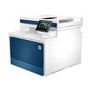 HP Color LaserJet Pro MFP 4301fdn Certified Refurbished, AI-enabled - 3 of 4