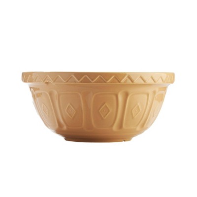 Mason Cash 90oz Earthenware Cane Mixing Bowl