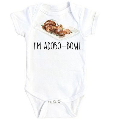 Philippines Adobo - Baby Boy Girl Clothes Infant Onesie® Funny Cute Newborn GS1