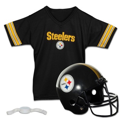 Pittsburgh Steelers Youth Uniform 