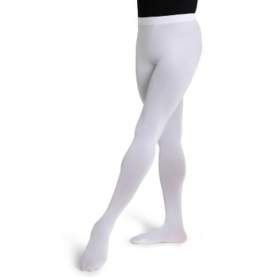 Capezio Women's Ultra Soft Footed Tight