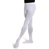 Capezio Women's Ultra Soft Footed Tight - 4 of 4