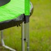 UNISOAR 12/14 Ft Trampoline Green for Kids & Adults,Green - 2 of 4