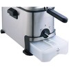 Farberware 100oz Filter Fryer, Stainless Steel Refurbished - 4 of 4