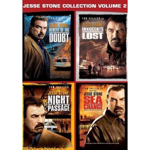 Jesse Stone Dvd Series : Target