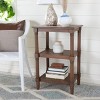 Cassie 3 Shelf Accent Table - ACC5715 - Safavieh - 2 of 4