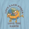 Boy's Catdog Love the Earth T-Shirt - 2 of 4