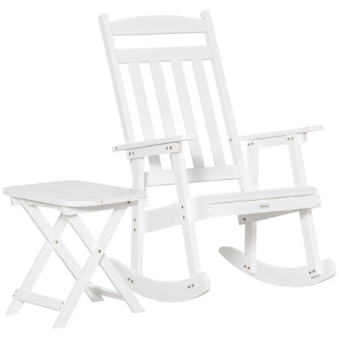 Porch rocking chair set hot sale