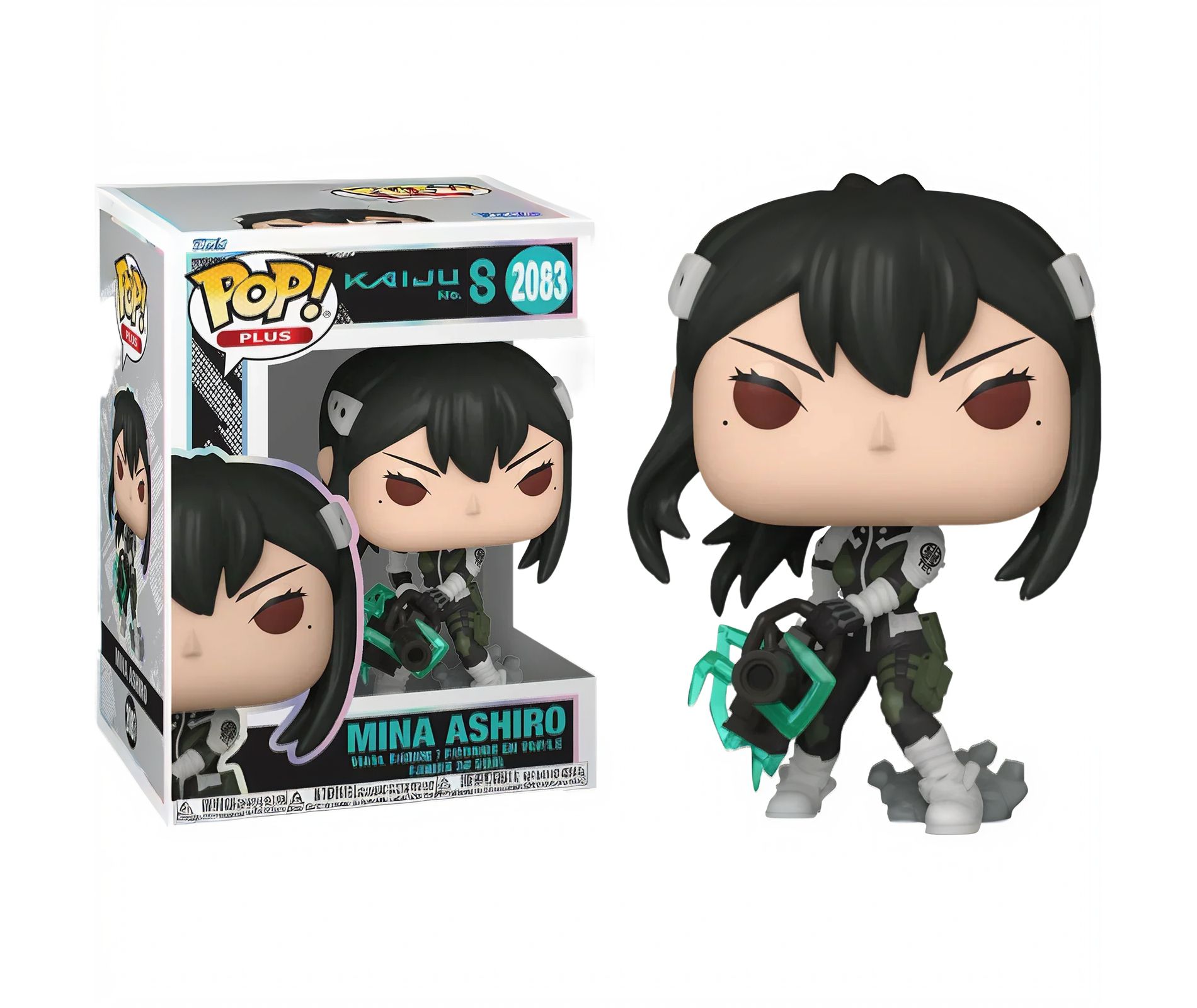 Funko Pop! Kaiju No. 8: Mina Ashiro #2083