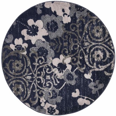 Adirondack ADR114 Machine Made Indoor Rug - Safavieh