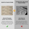 High-Density Polyurethane Faux Stone Siding Panels for Interior Exterior Decor Covering Rock Panel PU Stone - 4 of 4