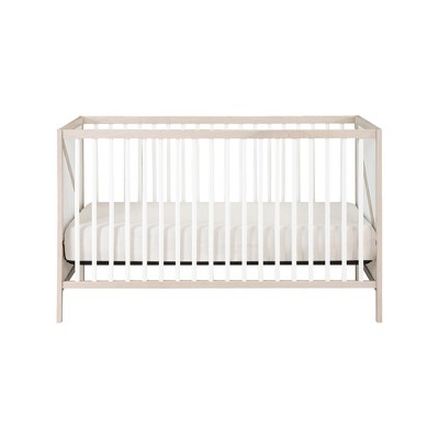 VYNXARIA 3-in-1 Crib in Washed Natural/White