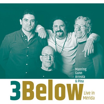 3below - Live In Merida (cd) : Target