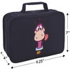 Flintstones Dino Headshot Insulated Soft Sided Lunch Box - 2 of 4