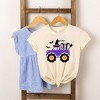 The Juniper Shop Halloween Truck Kids Short Sleeve Tee - 2 of 2
