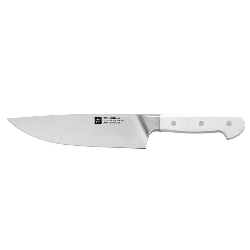 ZWILLING Pro Le Blanc 8-inch Chef's Knife, 1 of 4