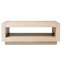 Maven Lane Artemis Contemporary Wooden Coffee Table - 2 of 4