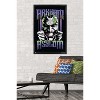Trends International DC Comics The Joker - Arkham Asylum Framed Wall Poster Prints - 2 of 4