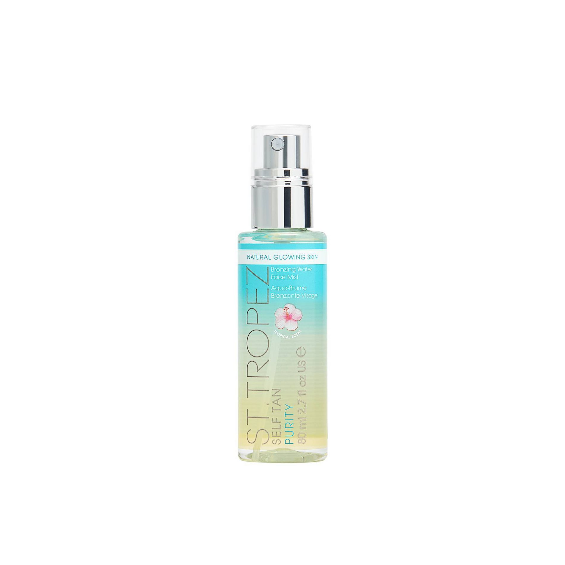 St. Tropez Self Tan Bronzing Water Purity Face Mist - 2.7 fl oz - Beauty Studio
