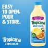 Tropicana Zero Sugar Passionfruit Lemonade - 46 fl oz - 2 of 4