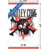 Trends International Motley Crue - Skull Unframed Wall Poster Prints - 3 of 4
