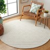 Capri CPR706 Hand Tufted Indoor Rugs - Safavieh - 2 of 4