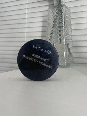 Wet n wild setting powder, my review in the comments! : r/drugstoreMUA