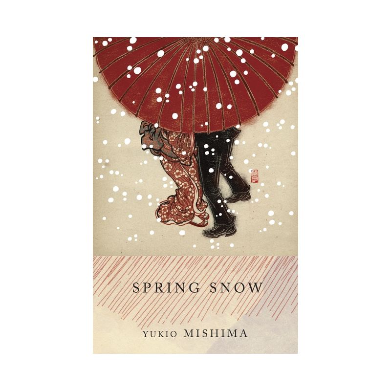 Spring Snow - (Vintage International) by  Yukio Mishima (Paperback), 1 of 2