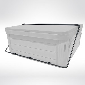 Puri Tech Cover Lifts Fold Bottom or Deck Mount Spa & Hot Tub Cover Lift Removal - 1 of 4