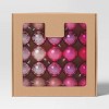 50ct Christmas Tree Ornament Set - Wondershop™ - 3 of 4