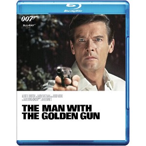 The Man With the Golden Gun - 1 of 1