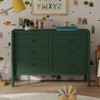 DaVinci Birdie 6-Drawer Dresser - 2 of 4