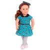 Our Generation Fashion Outfit for 18" Dolls - Puppy Love - image 2 of 3