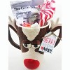 4E's Novelty Reindeer Christmas Mug - 16 oz Holiday Ceramic Christmas Mug for Hot Cocoa, White Elephant Drinking Gift Supplies, Festive Mug Design - 4 of 4