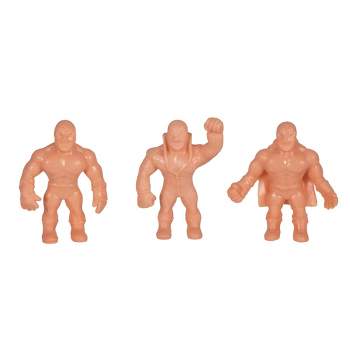 Super7 Legends of Lucha Libre M.U.S.C.L.E. Mini-Figure Set | Pack 8