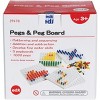 edxeducation® Pegs & Pegboards Set - 2 of 3