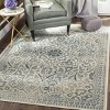 Vintage VTG175 Power Loomed Indoor Skid-Resistant Rugs - Safavieh - 2 of 4
