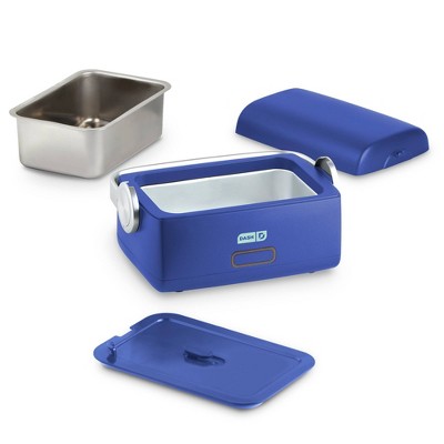 Dash Hot2Go 30oz Heated Lunch Box Blue
