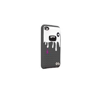 Case-Mate Monsta Case for Apple iPod Touch 4G (Gray)