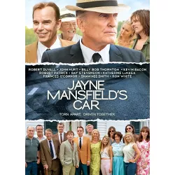 Jayne Mansfield's Car (DVD)