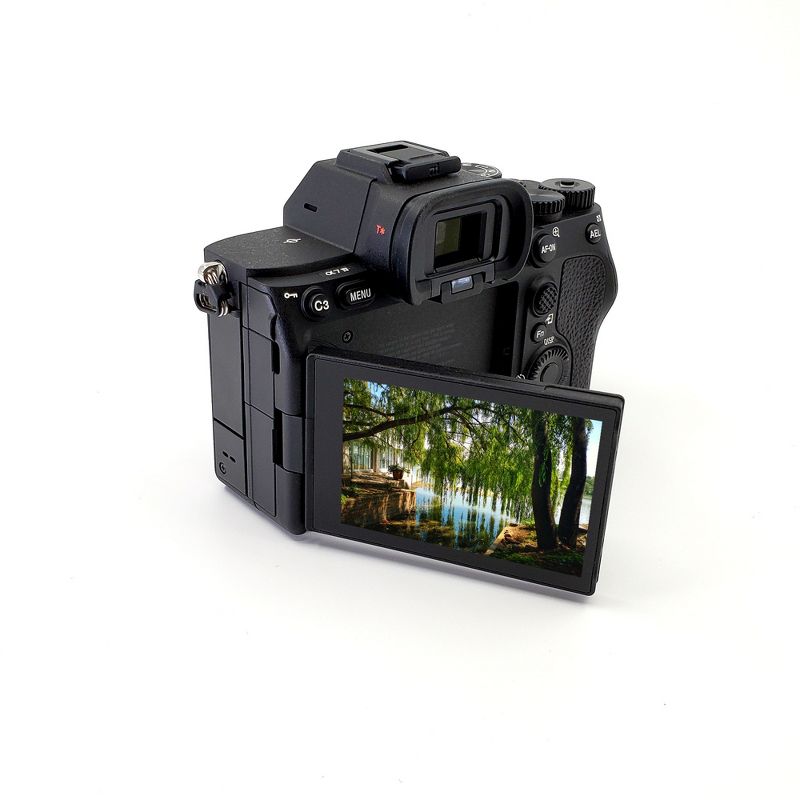 Sony Alpha a7 IV Mirrorless Digital Camera - Body Only, 3 of 5