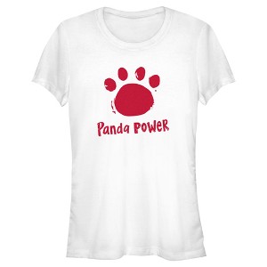 Juniors Womens Turning Red Panda Rage Mei Lee T-Shirt - 1 of 4